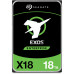Seagate Exos X18 18TB 7200rpm SATA III 3.5" Internal HDD